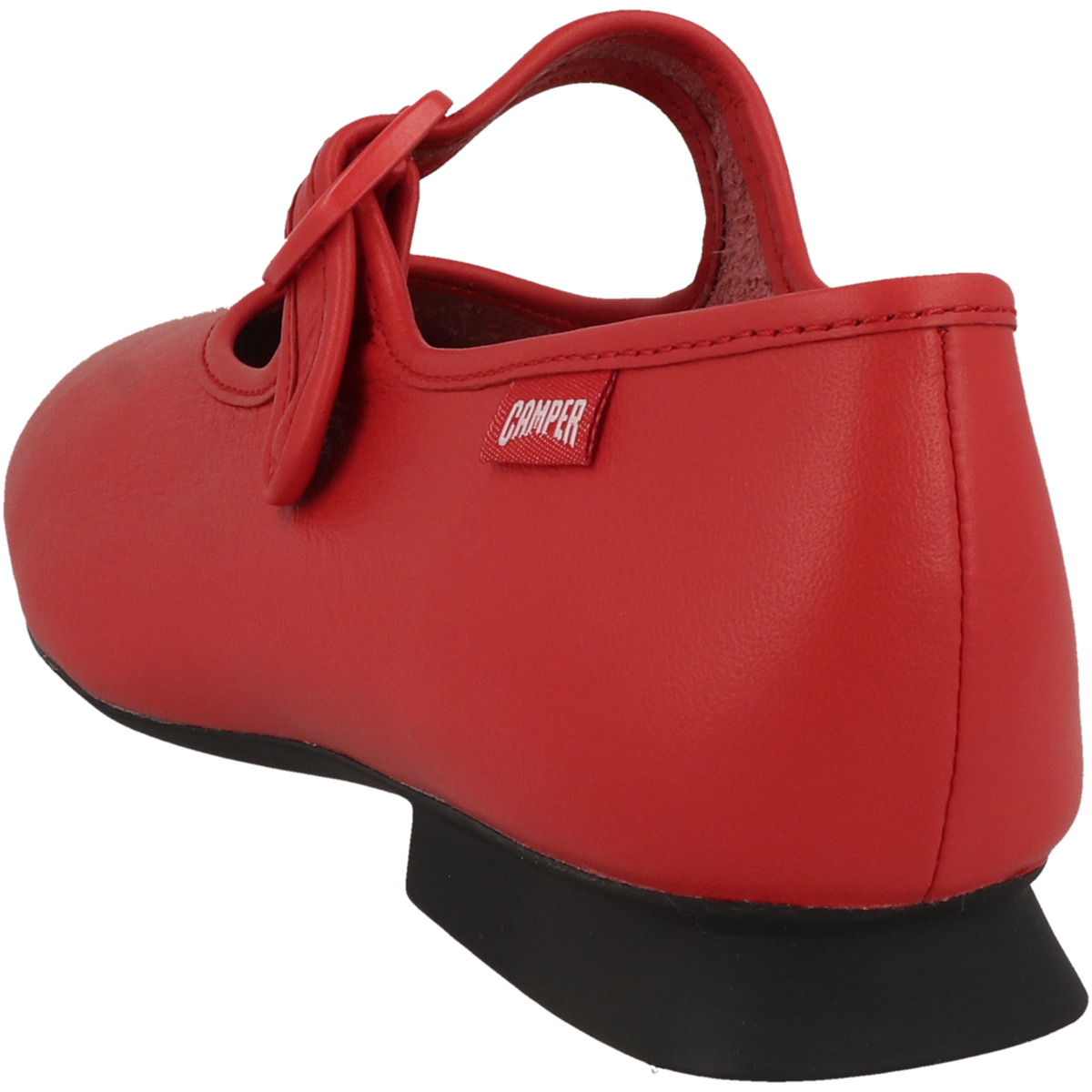 Camper Casi Myra Ballerinas rot