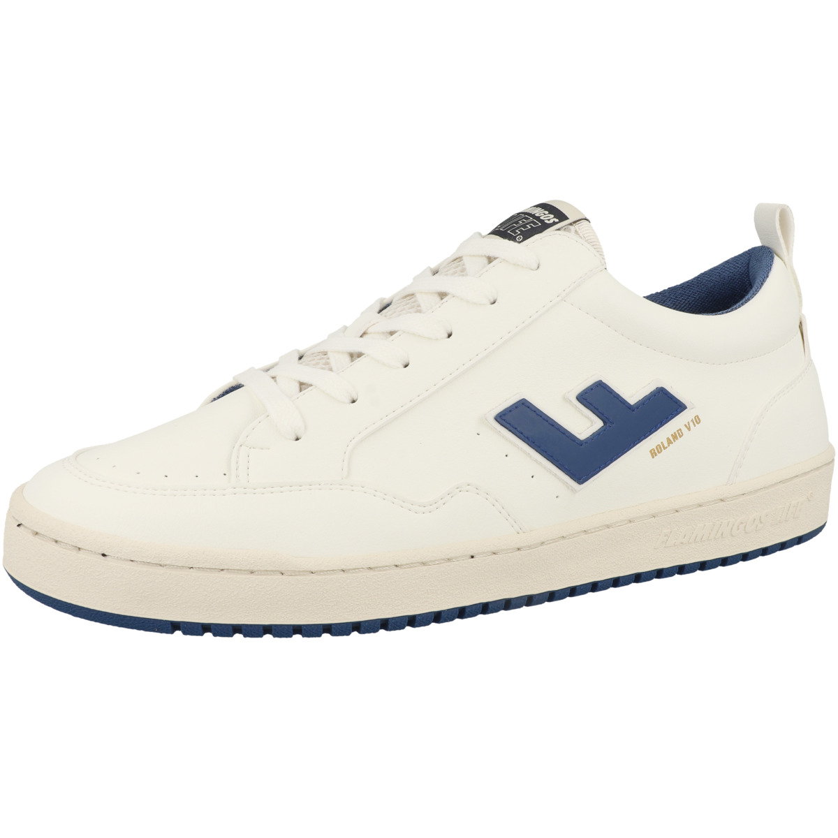 Flamingos Life Roland V.10 Sneaker low creme