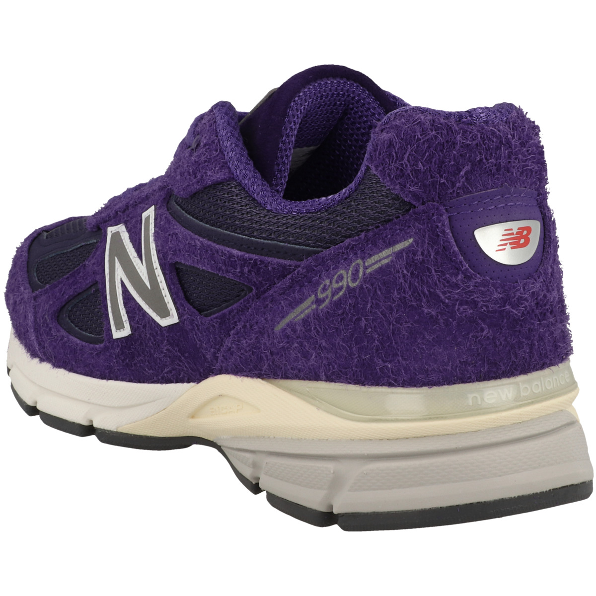 New Balance U 990 TB4 Made in USA Sneaker lila