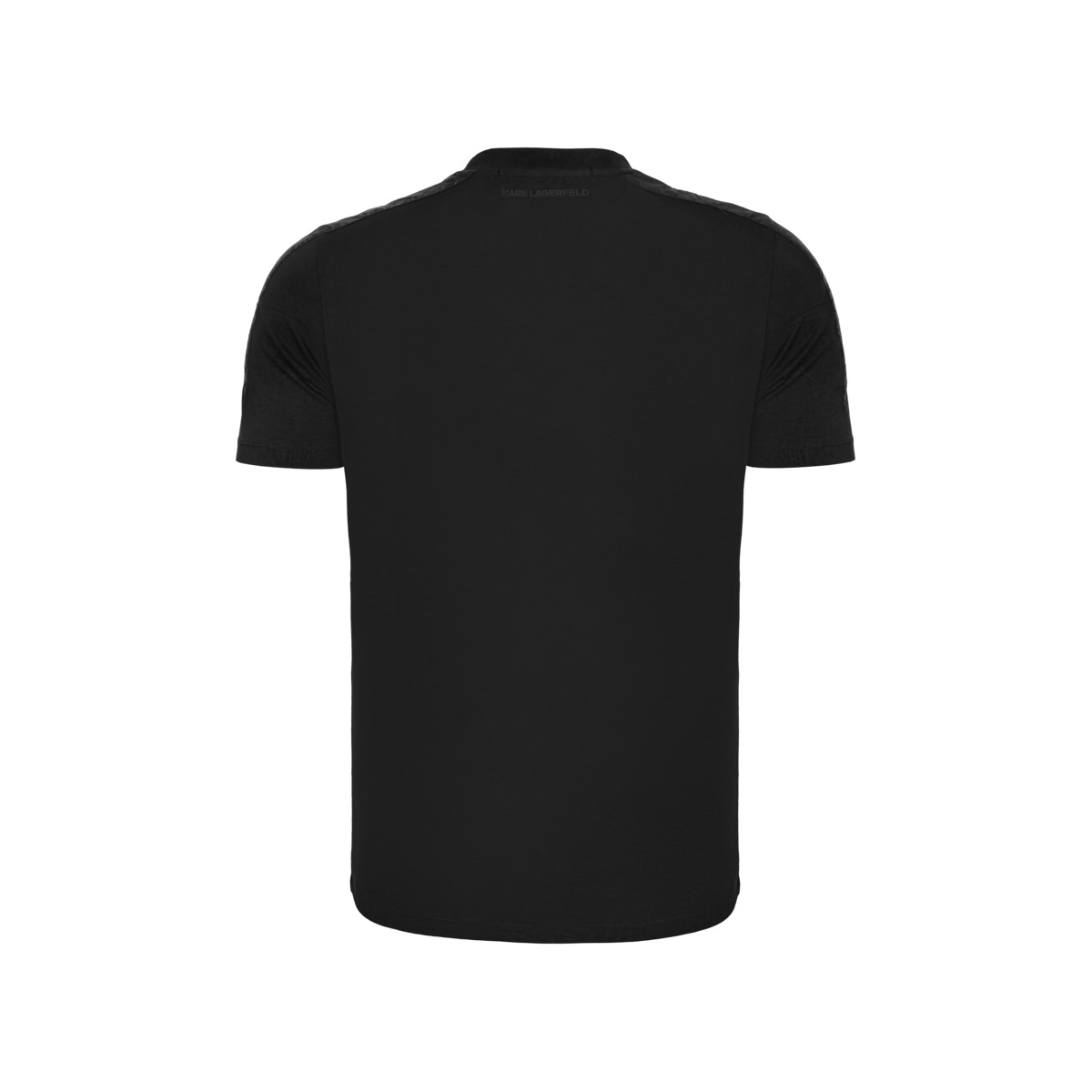 KARL LAGERFELD 755049 T-Shirt schwarz