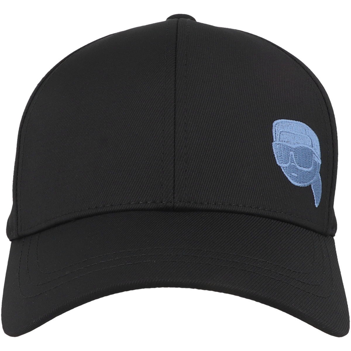 KARL LAGERFELD 805618 Basecap schwarz