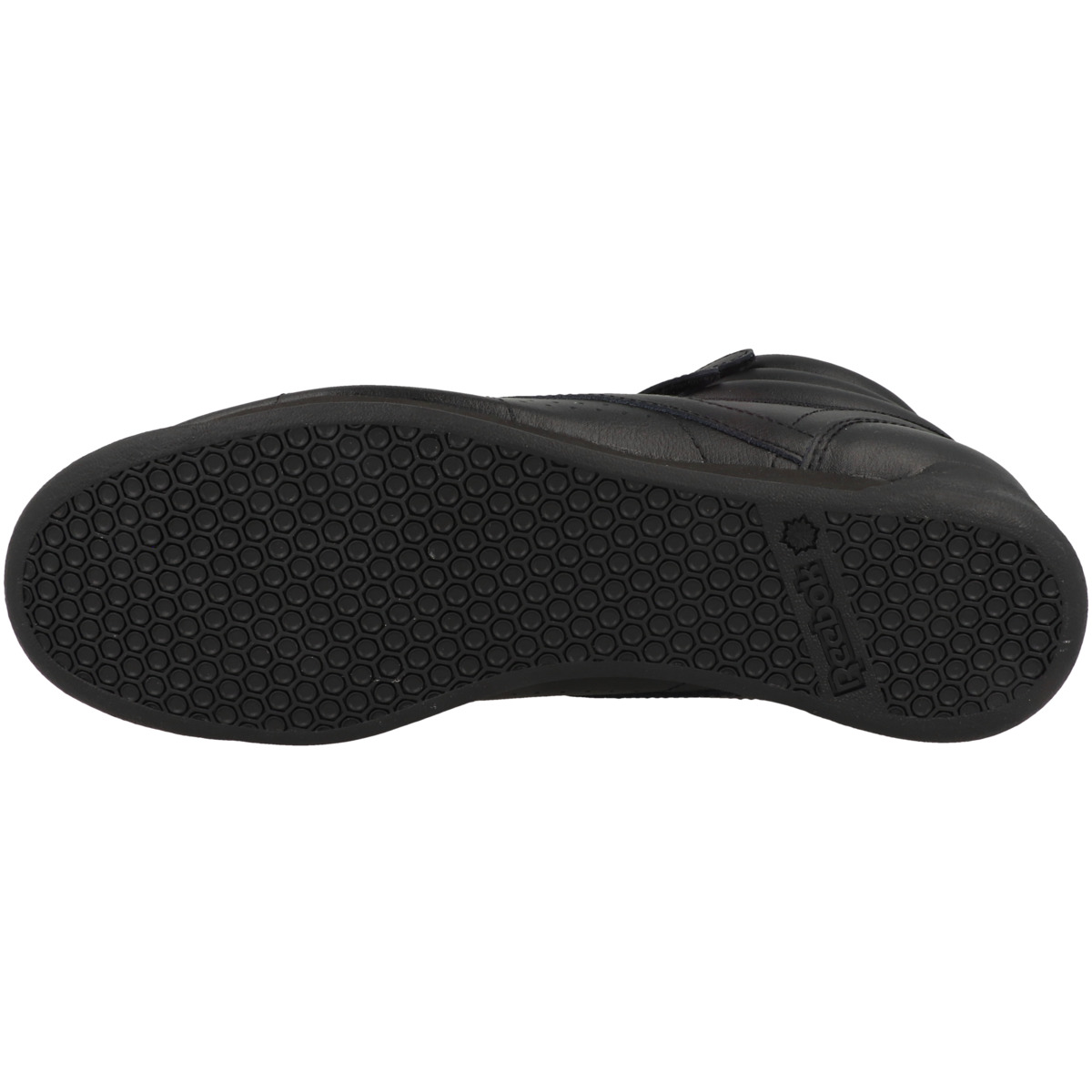 Reebok Freestyle Hi Sneaker schwarz Reebok Freestyle Hi Sneaker schwarz