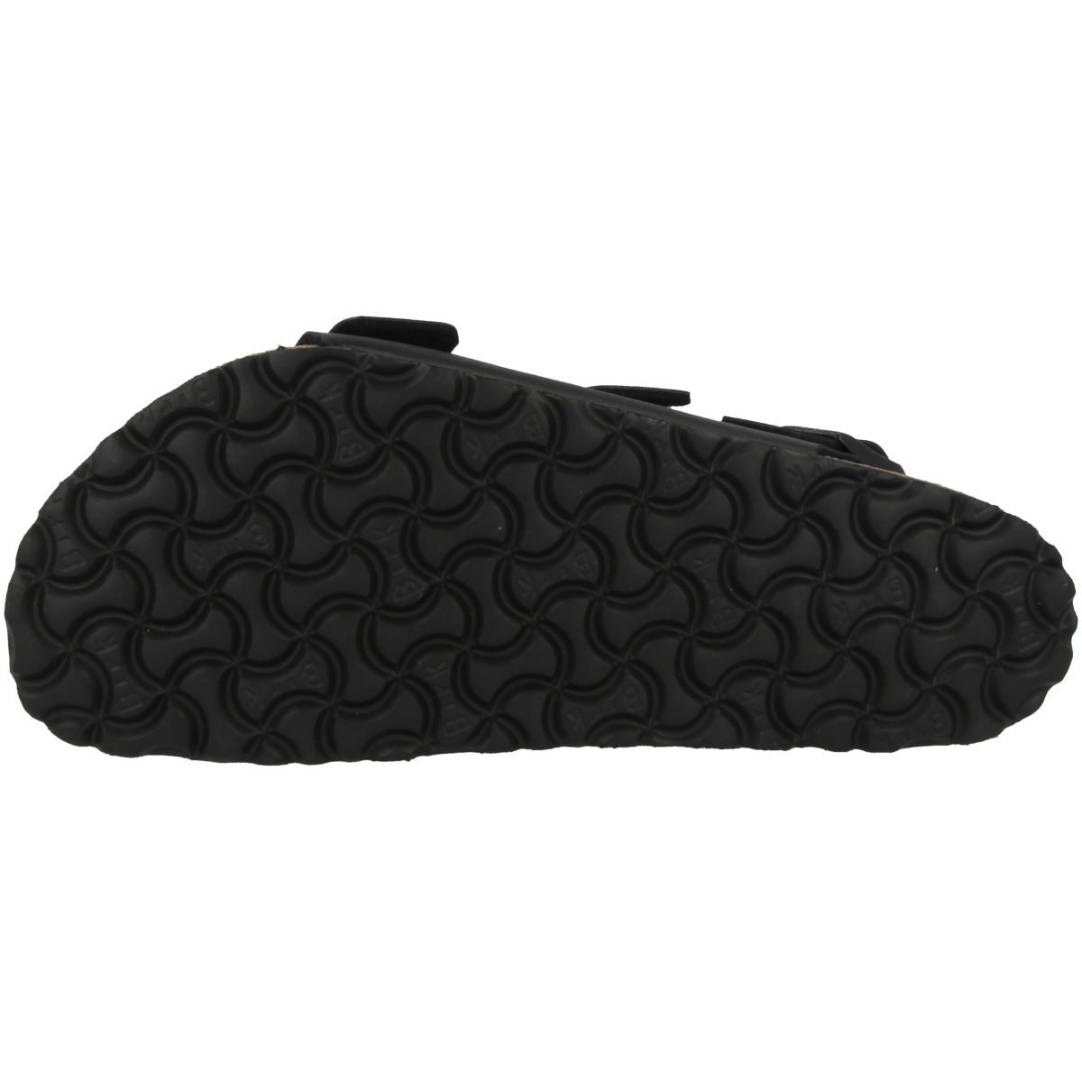 Birkenstock Milano Birko-Flor Sandale normal schwarz Birkenstock Milano Birko-Flor Sandale normal schwarz
