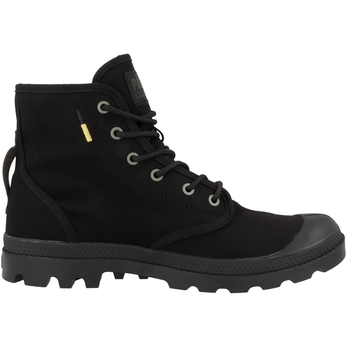 Palladium Pampa Hi Htg Supply Boots schwarz Palladium Pampa Hi Htg Supply Boots schwarz