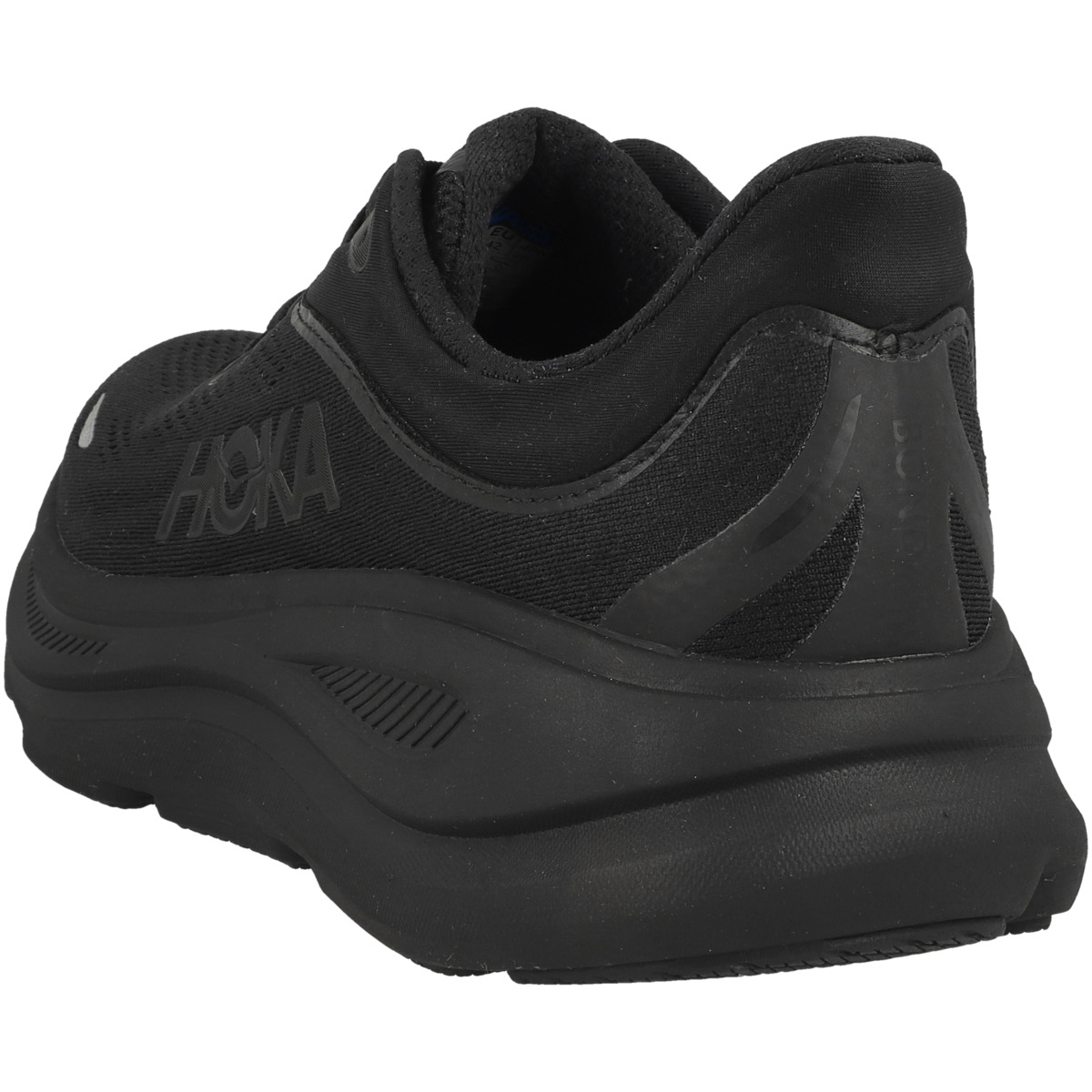 HOKA Bondi 9 Laufschuhe schwarz HOKA Bondi 9 Laufschuhe schwarz