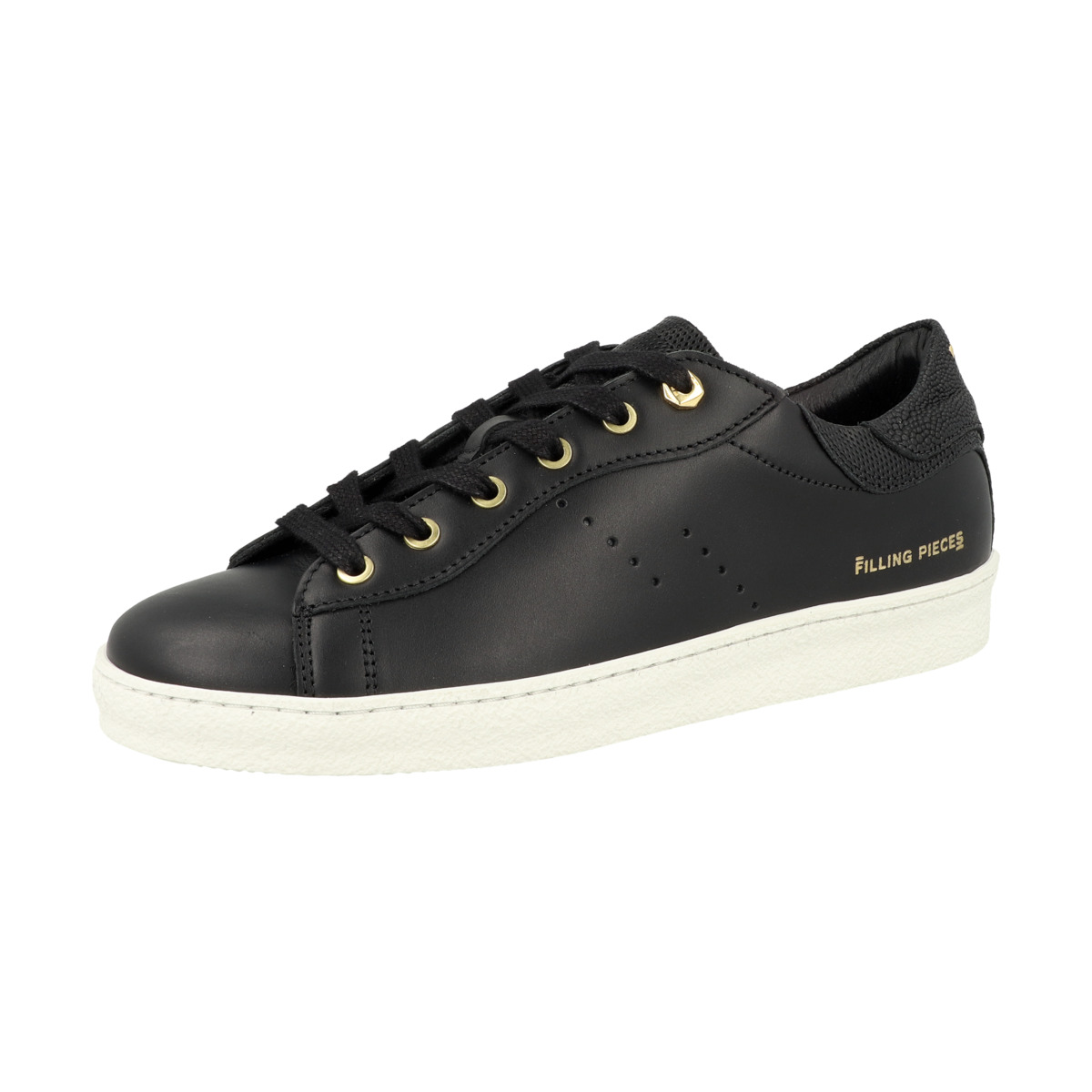 Filling Pieces Frame Aten Sneaker low schwarz Filling Pieces Frame Aten Sneaker low schwarz