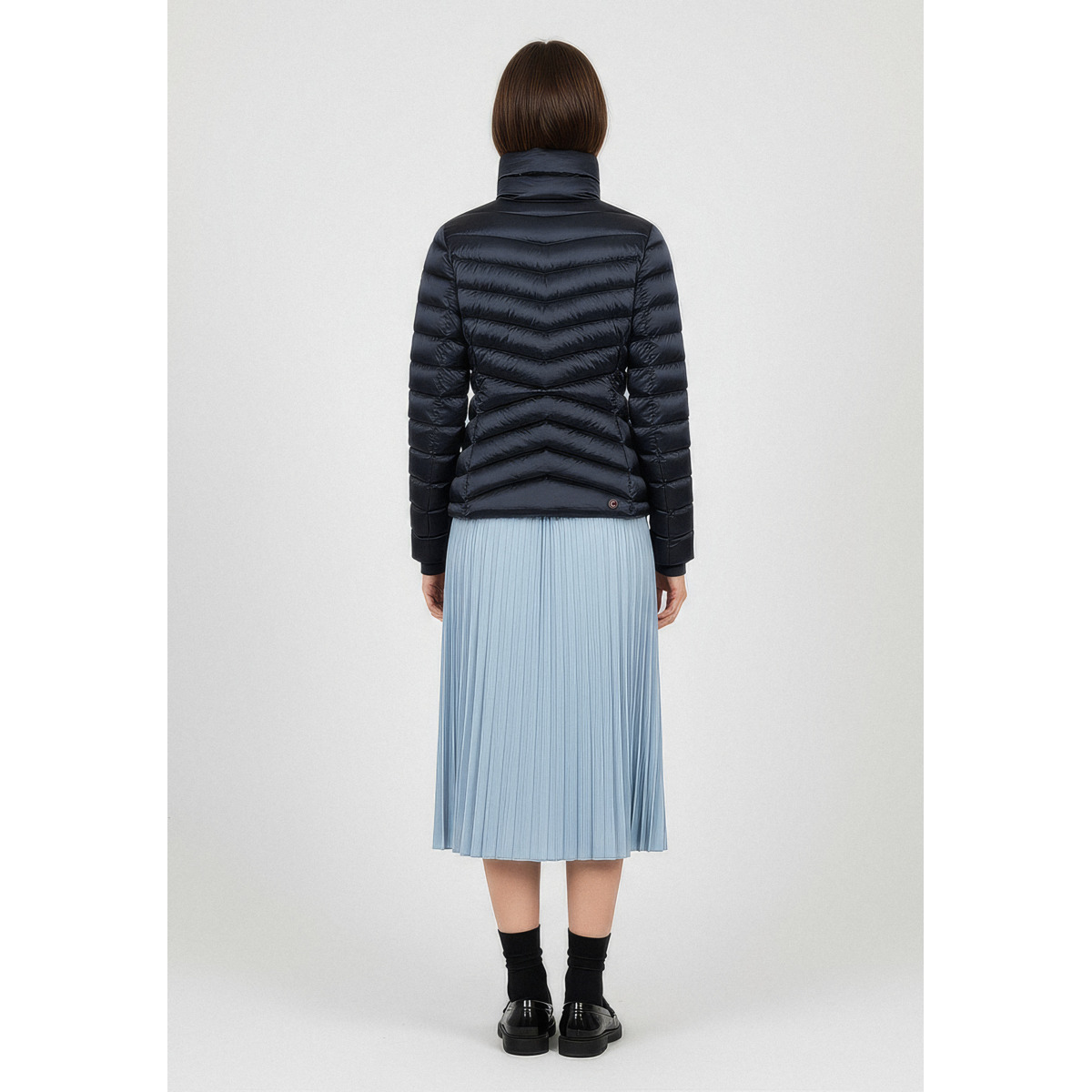 Colmar 2229 Daunenjacke dunkelblau