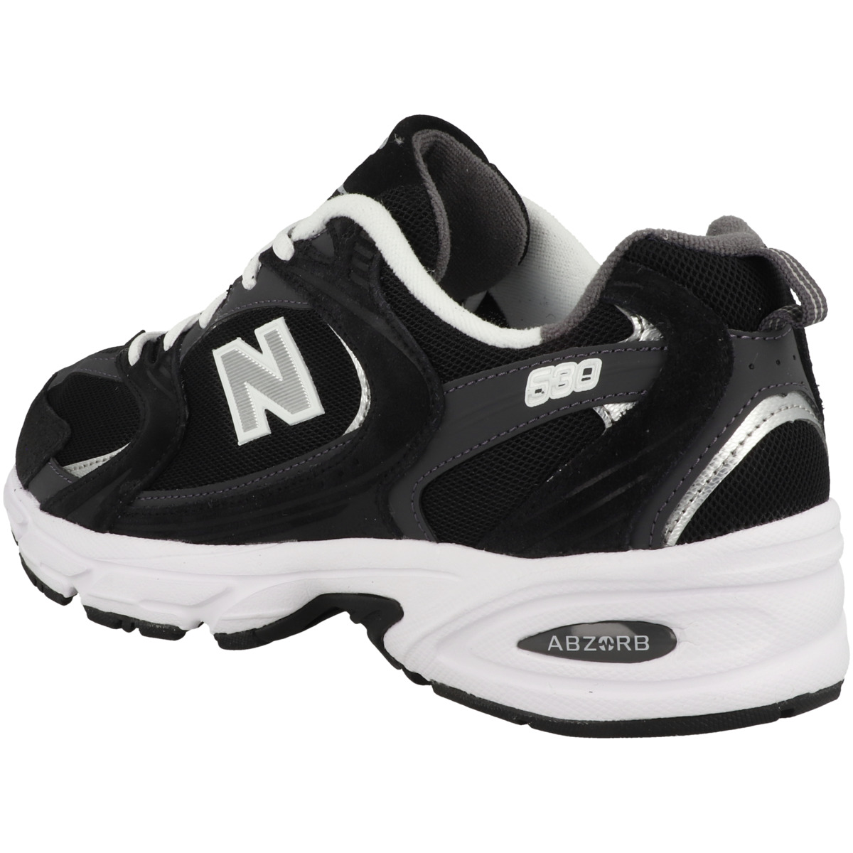 New Balance MR 530 CC Sneaker schwarz