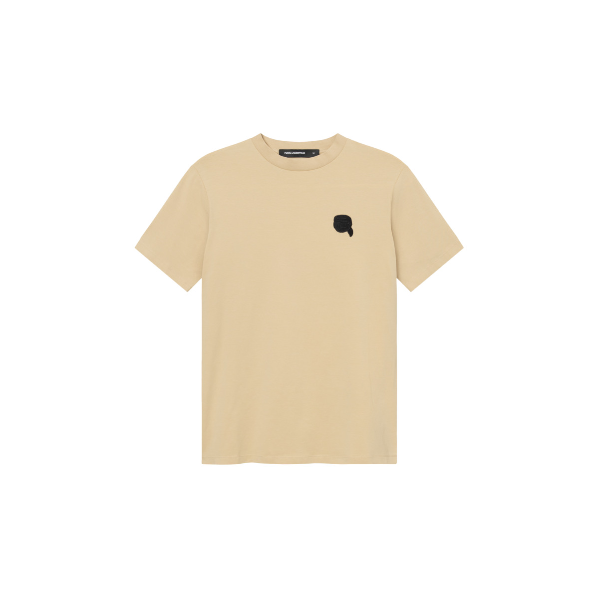KARL LAGERFELD 755049 T-Shirt braun