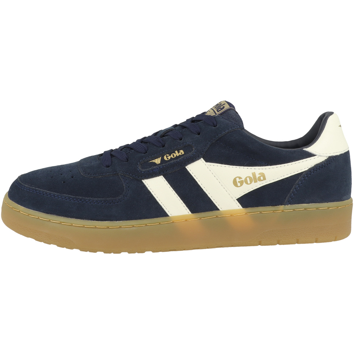 Gola Hawk Suede 86 Sneaker low blau