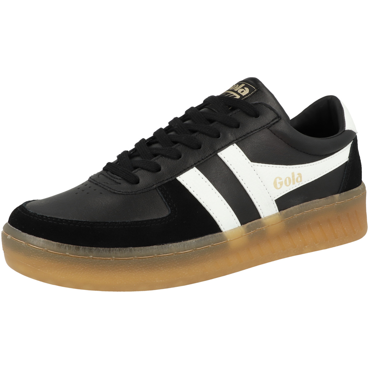 Gola Grandslam Elite Sneaker low schwarz Gola Grandslam Elite Sneaker low schwarz