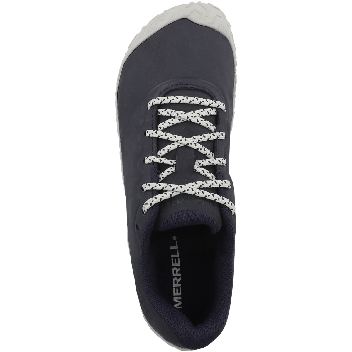 Merrell Vapor Glove 6 Leather Women Barfußschuhe blau Merrell Vapor Glove 6 Leather Women Barfußschuhe blau