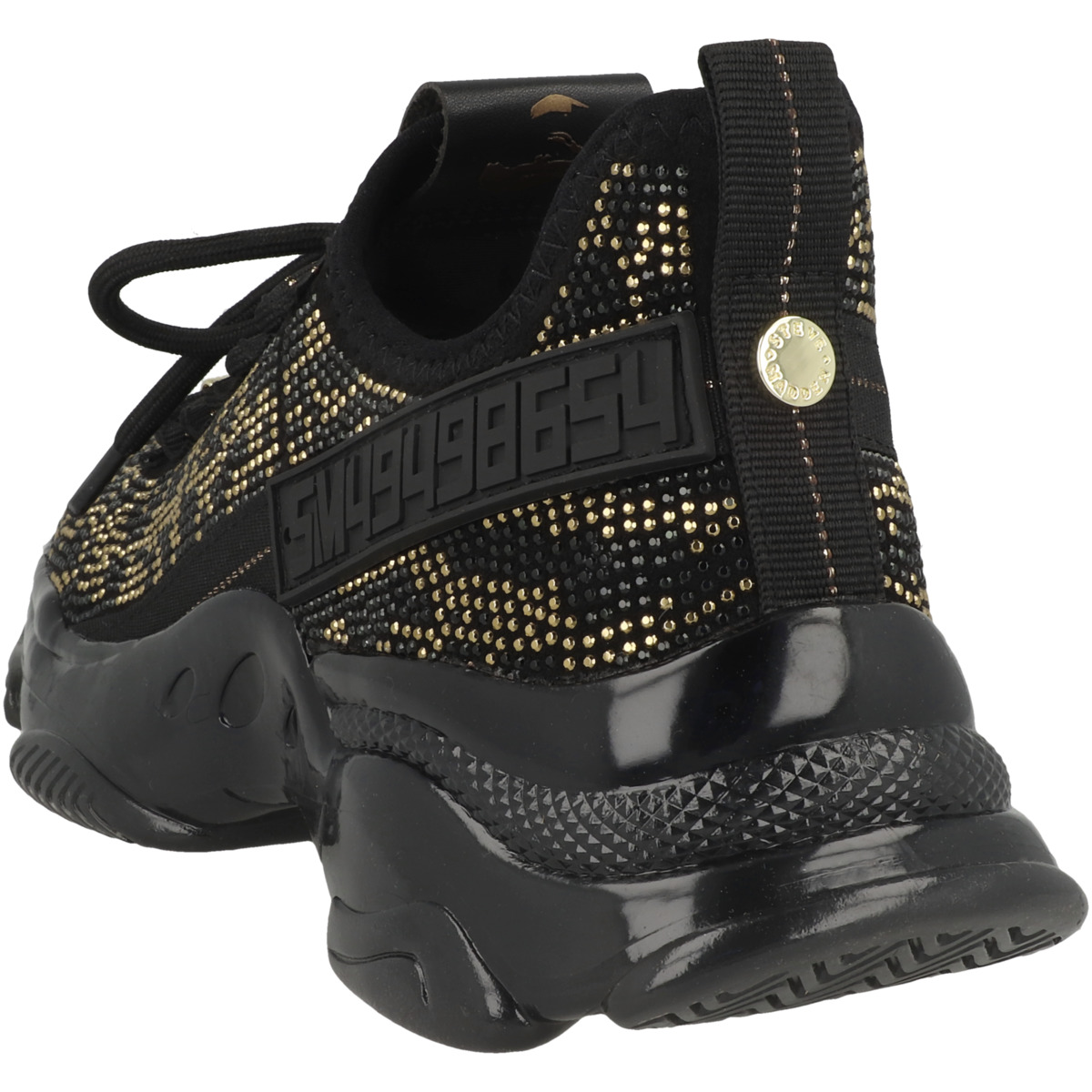 Steve Madden Maxilla-S Sneaker low schwarz