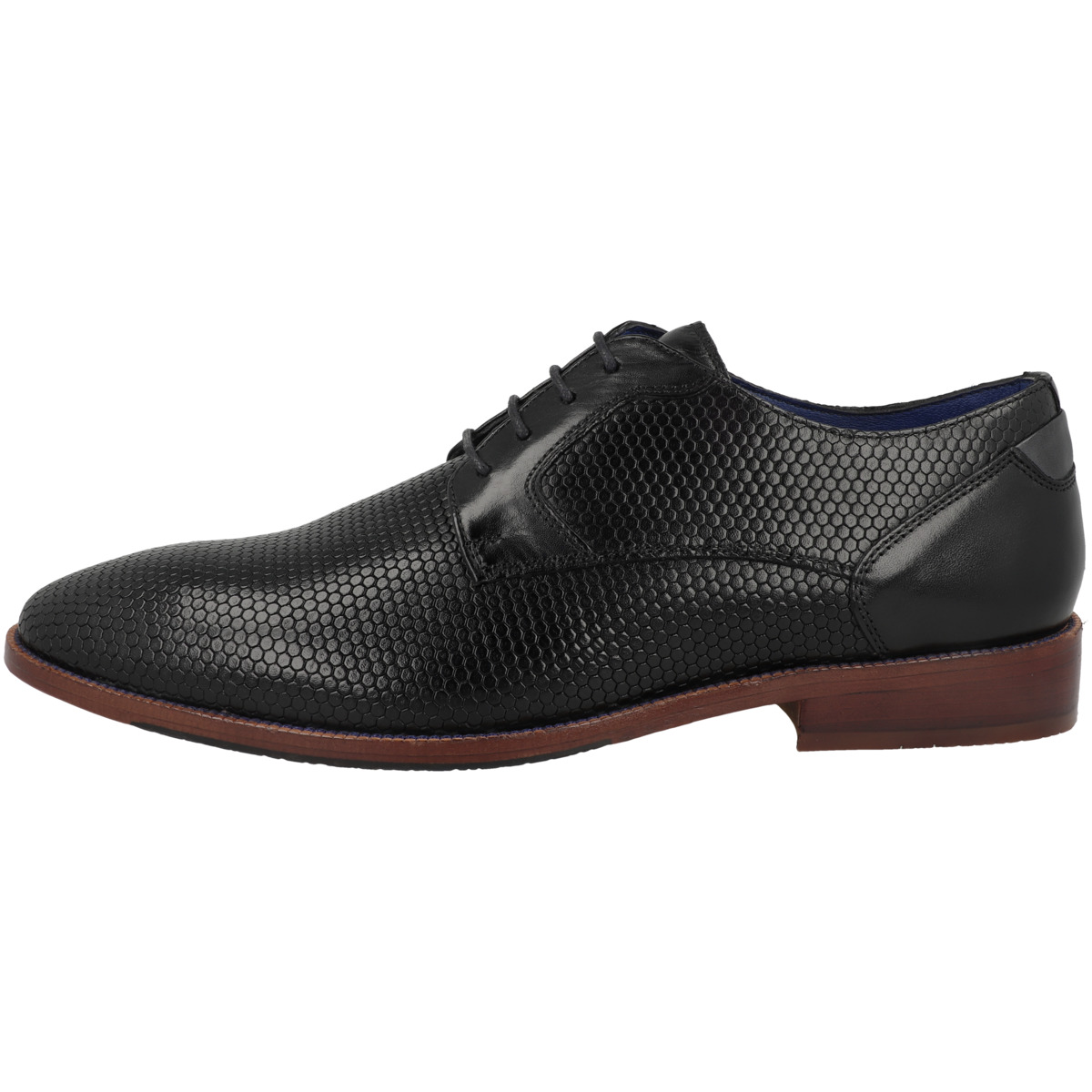 McGregor 624970 Schnürschuhe schwarz