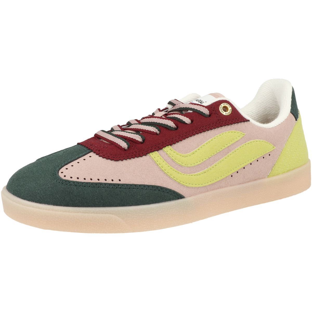 Genesis G-Volley Crasy Mix Sneaker low multicolor