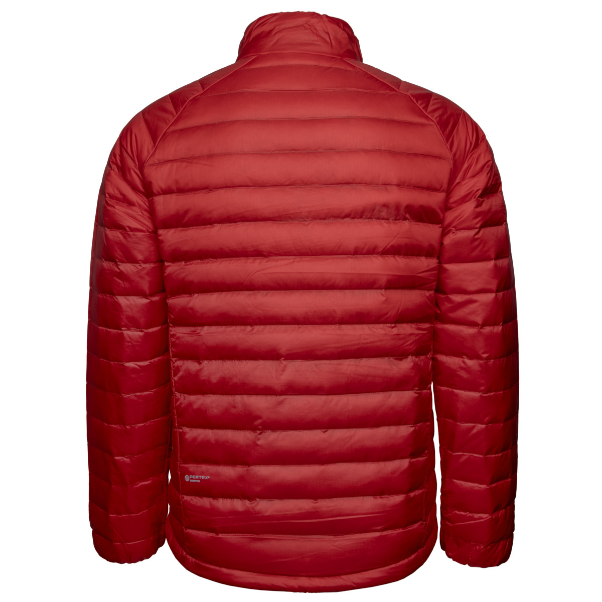 Jack Wolfskin Passamani Down Jkt M Daunenjacke rot