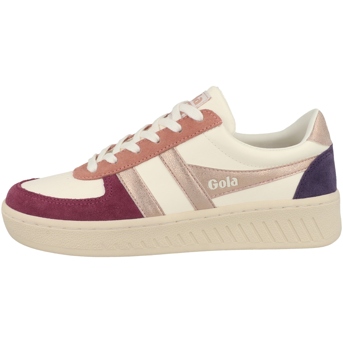 Gola Grandslam Quadrant Sneaker low weiss