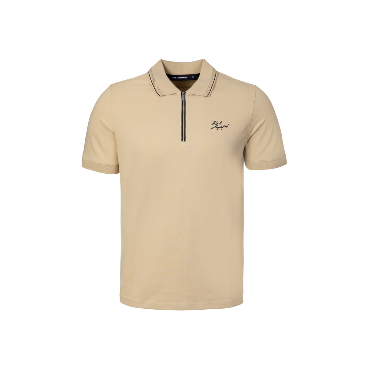 KARL LAGERFELD 745021 Poloshirt braun