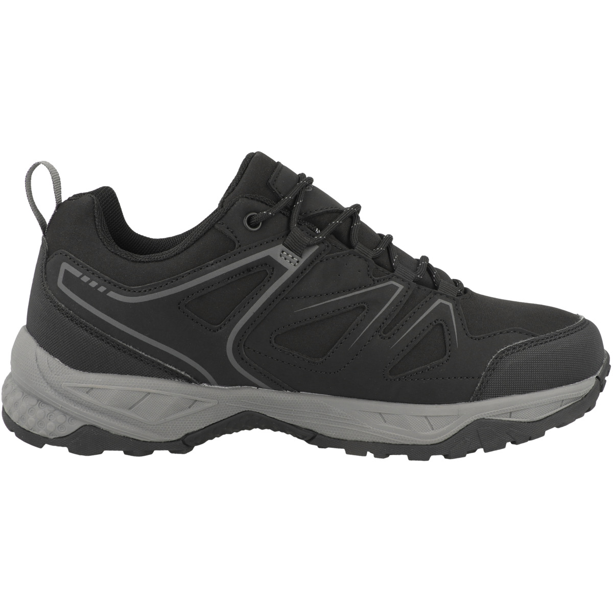 Hi-Tec Saunter Softshell Wp Outdoorschuhe schwarz Hi-Tec Saunter Softshell Wp Outdoorschuhe schwarz