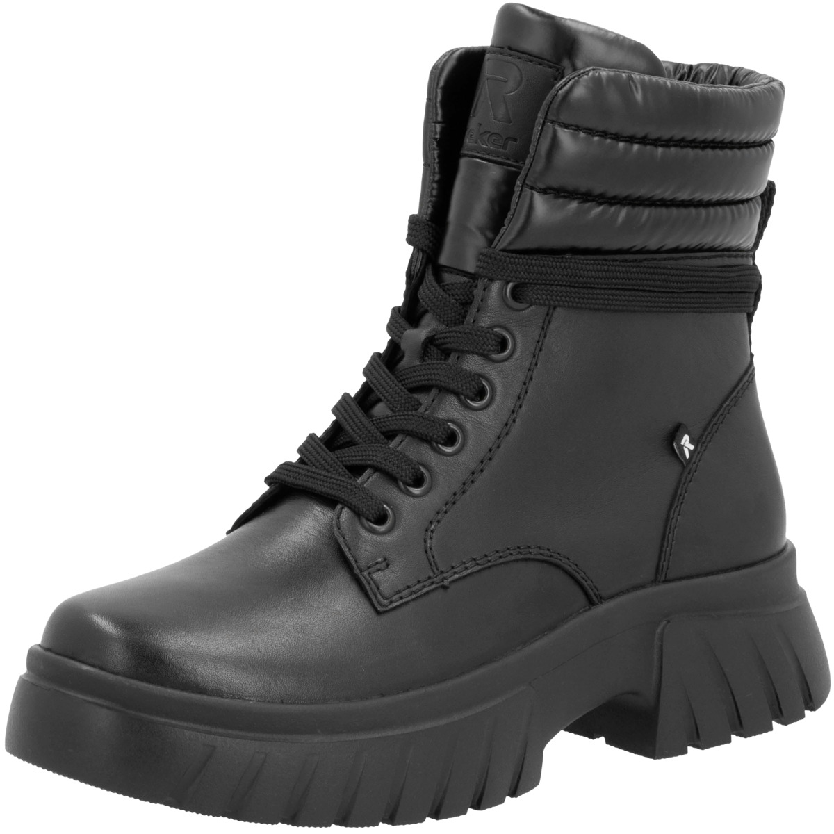 Rieker EVOLUTION W1873 Boots schwarz