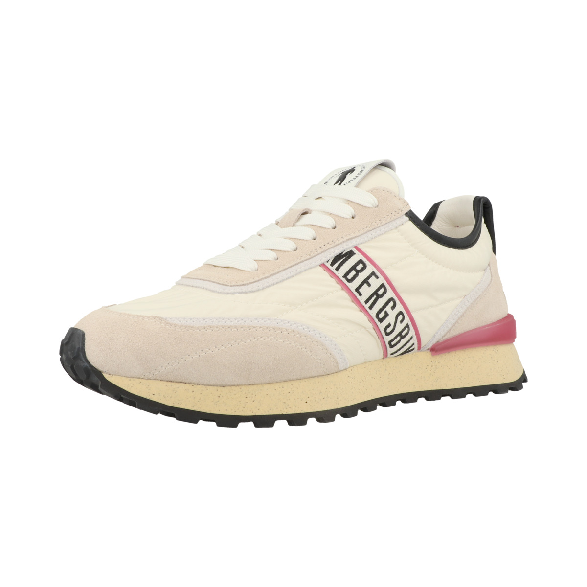 Bikkembergs Ignite W Sneaker low rosa