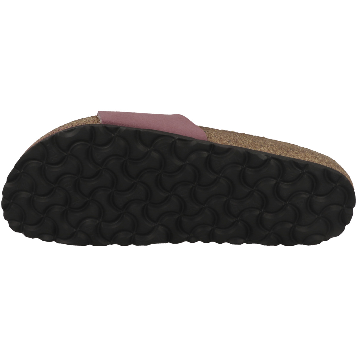 Birkenstock Madrid Synthetik Sandale schmal lila Birkenstock Madrid Synthetik Sandale schmal lila