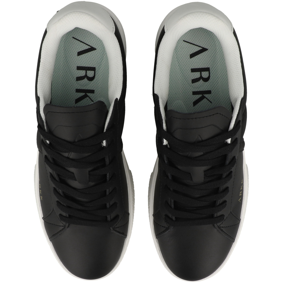 ARKK Copenhagen Essence Sneaker low schwarz