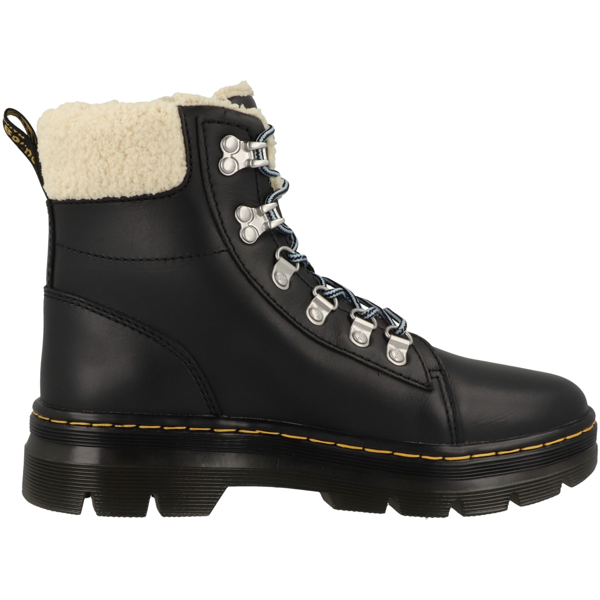 Dr. Martens Combs Quad W Boots schwarz Dr. Martens Combs Quad W Boots schwarz