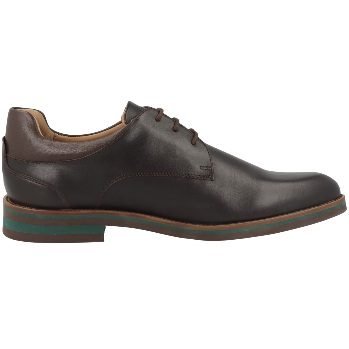 Gordon & Bros Vince Adigo Halbschuhe dunkelbraun