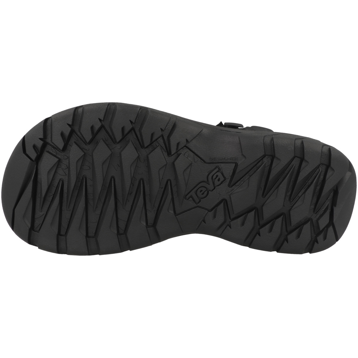 Teva Terra Fi 5 Universal Trekkingsandale schwarz Teva Terra Fi 5 Universal Trekkingsandale schwarz