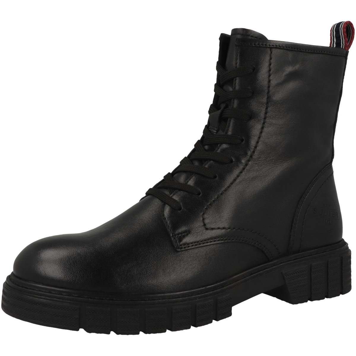 s.Oliver 5-25203-43 Boots schwarz