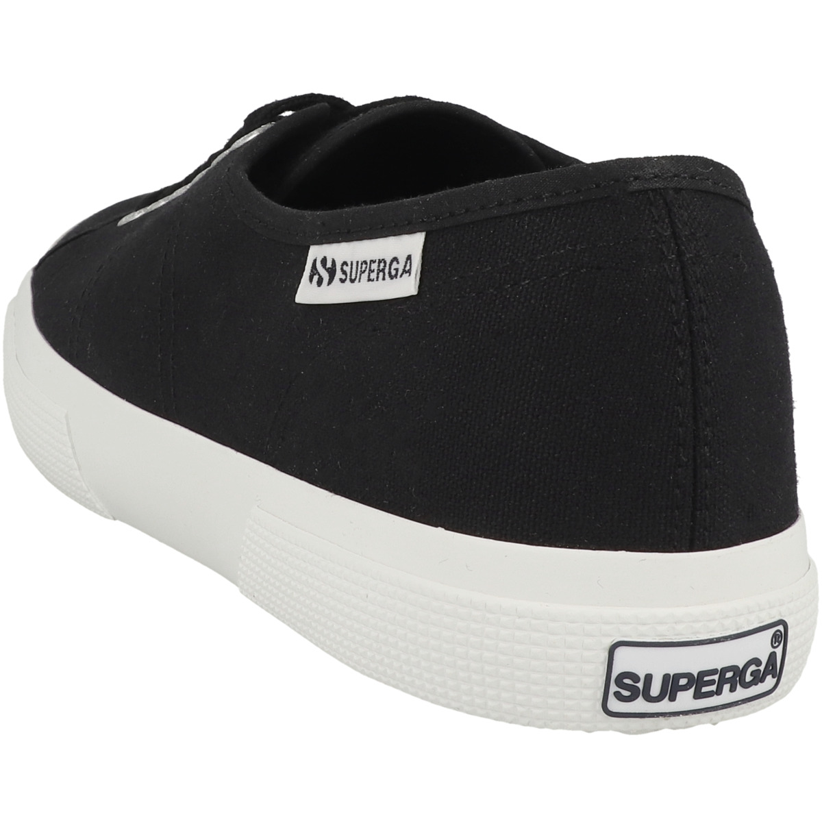 Superga 3750 Leggera Sneaker low schwarz Superga 3750 Leggera Sneaker low schwarz