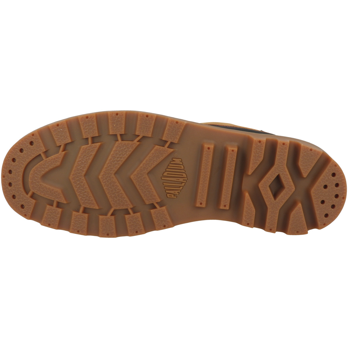 Palladium Pampa Duck WL WP+ Boots braun