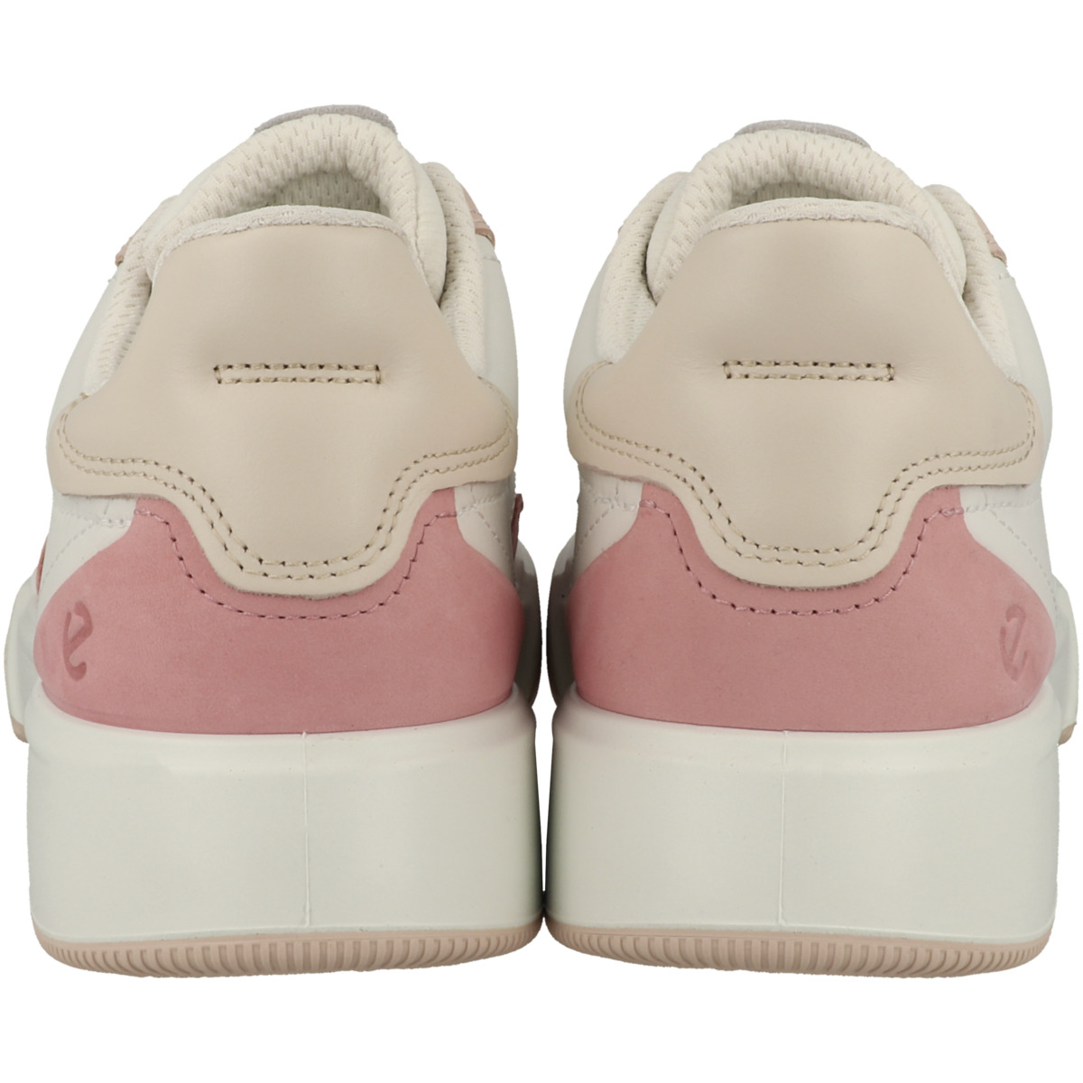 Ecco Street Court W Sneaker low rosa Ecco Street Court W Sneaker low rosa