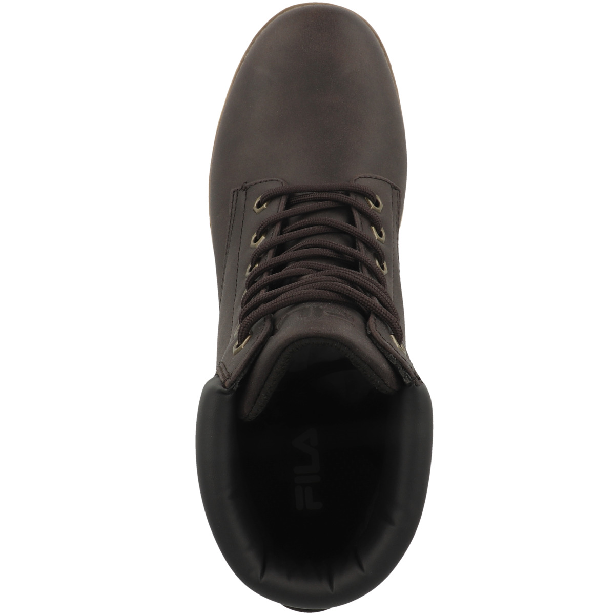 Fila Maverick Mid Boots dunkelbraun Fila Maverick Mid Boots dunkelbraun