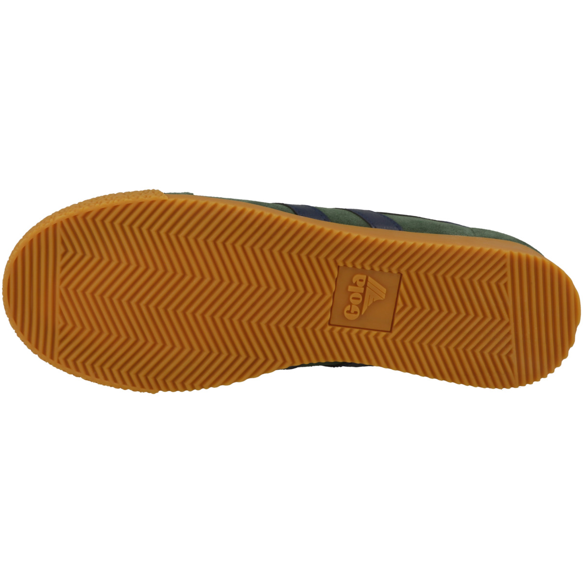 Gola Harrier Sneaker low gruen Gola Harrier Sneaker low gruen