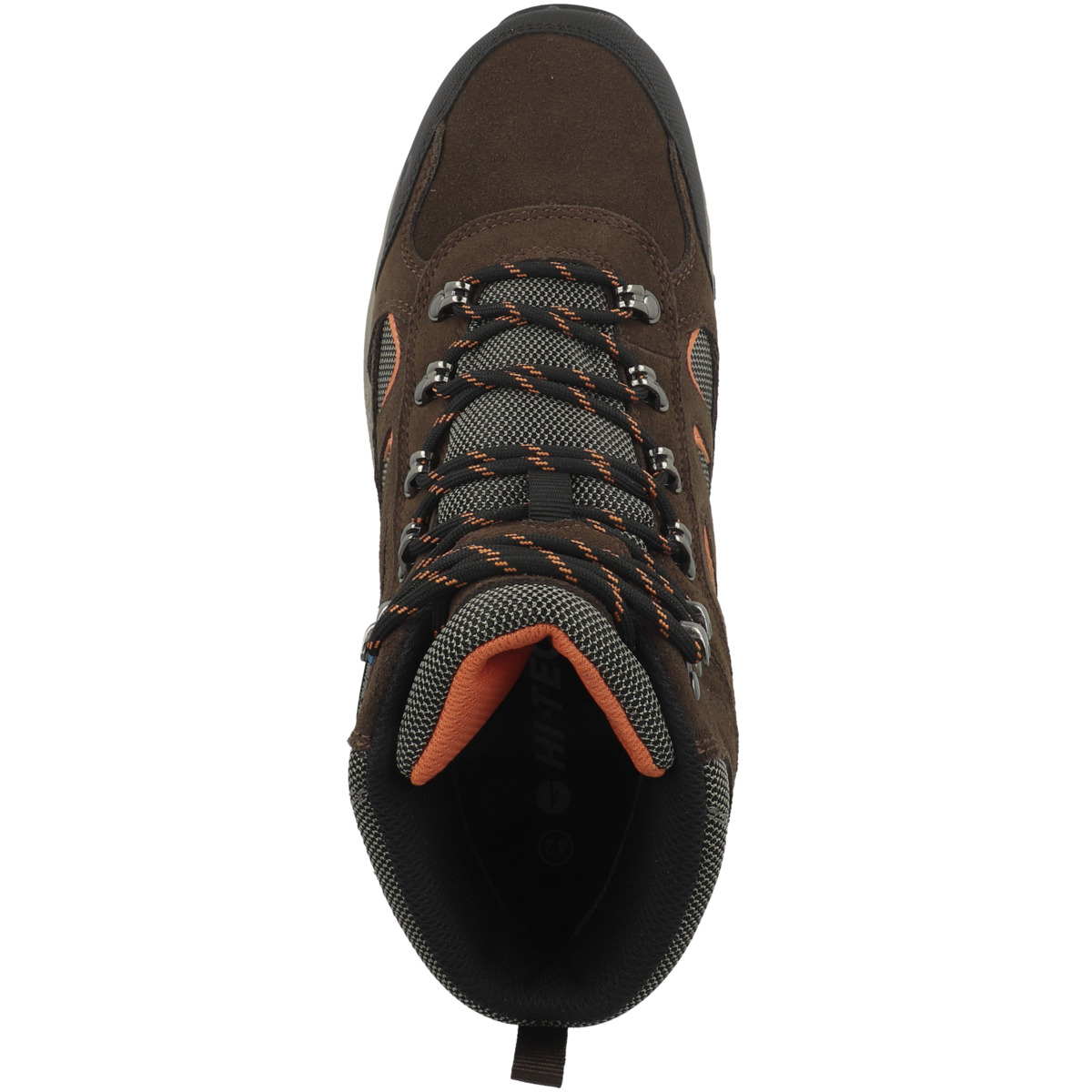 Hi-Tec Bandera Expedition Wp Outdoorschuhe dunkelbraun Hi-Tec Bandera Expedition Wp Outdoorschuhe dunkelbraun