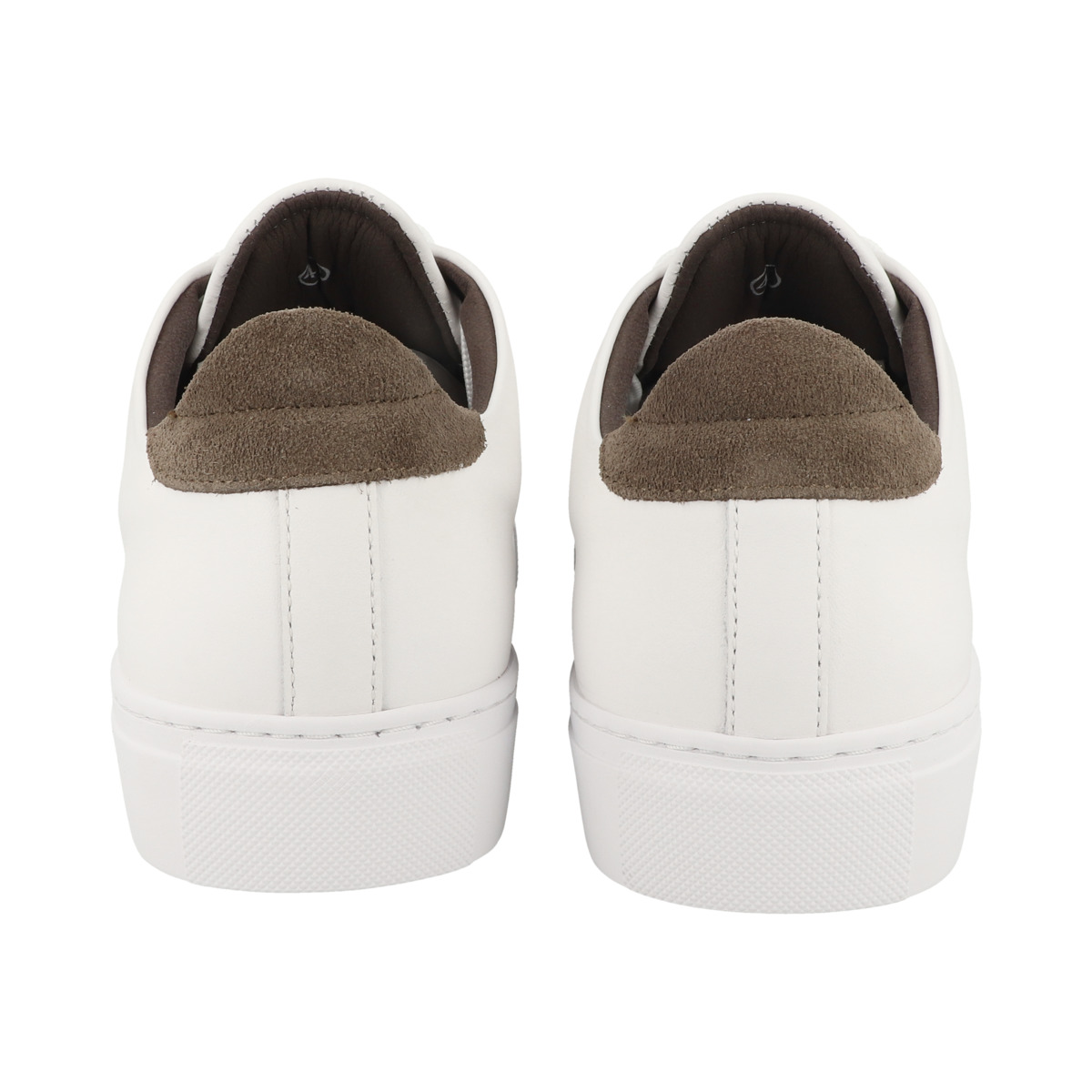 Garment Project Type ST Sneaker low weiss