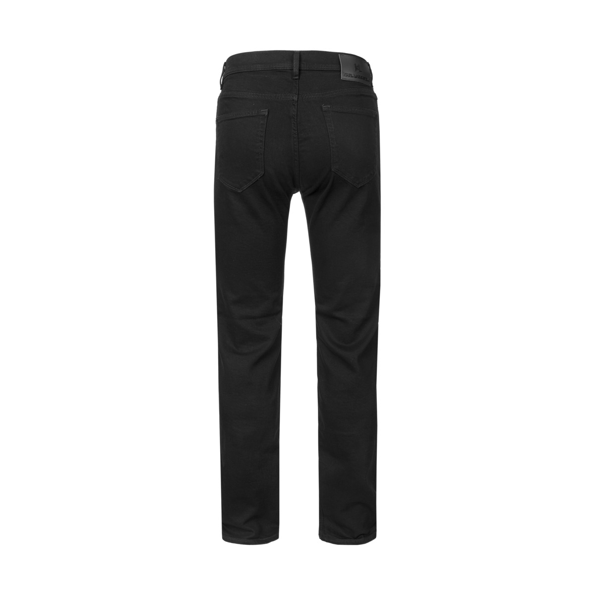 KARL LAGERFELD 265501 Jeans schwarz