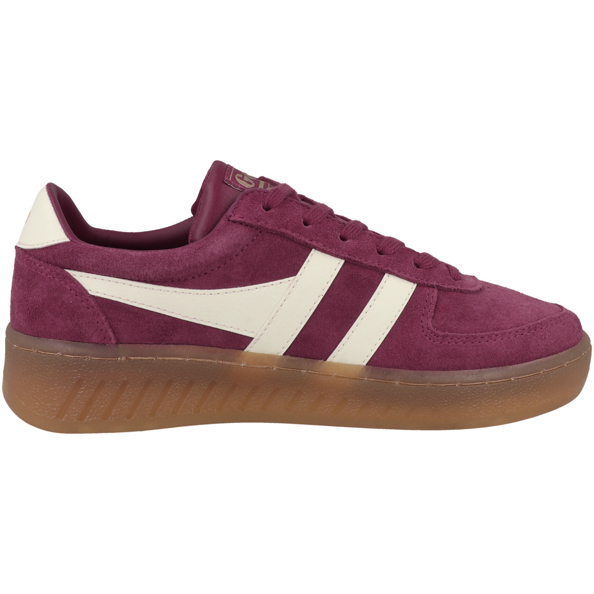 Gola Grandslam Suede Sneaker low rot Gola Grandslam Suede Sneaker low rot
