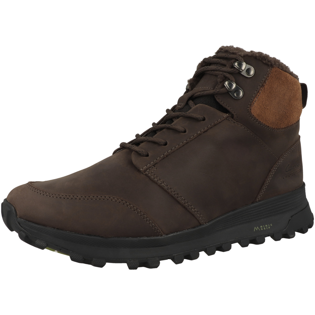 Clarks ATL Trek Up WP Boots braun