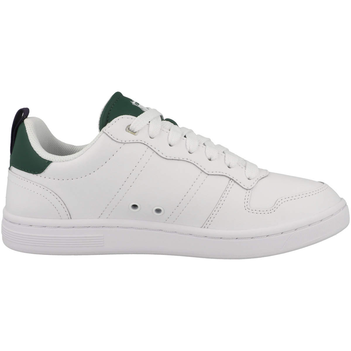 K-Swiss Lozan Match Lth Sneaker low weiss K-Swiss Lozan Match Lth Sneaker low weiss