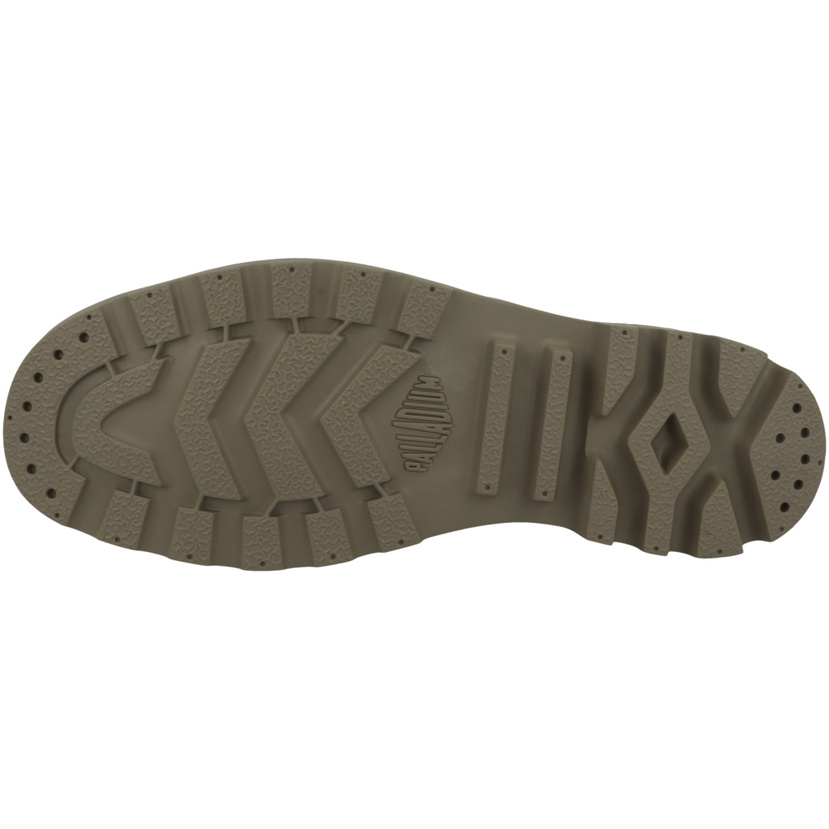 Palladium Pampa Hi Coated Boots dunkelgruen Palladium Pampa Hi Coated Boots dunkelgruen