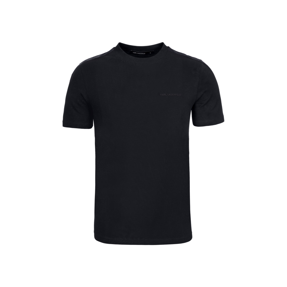 KARL LAGERFELD 755049 T-Shirt dunkelblau