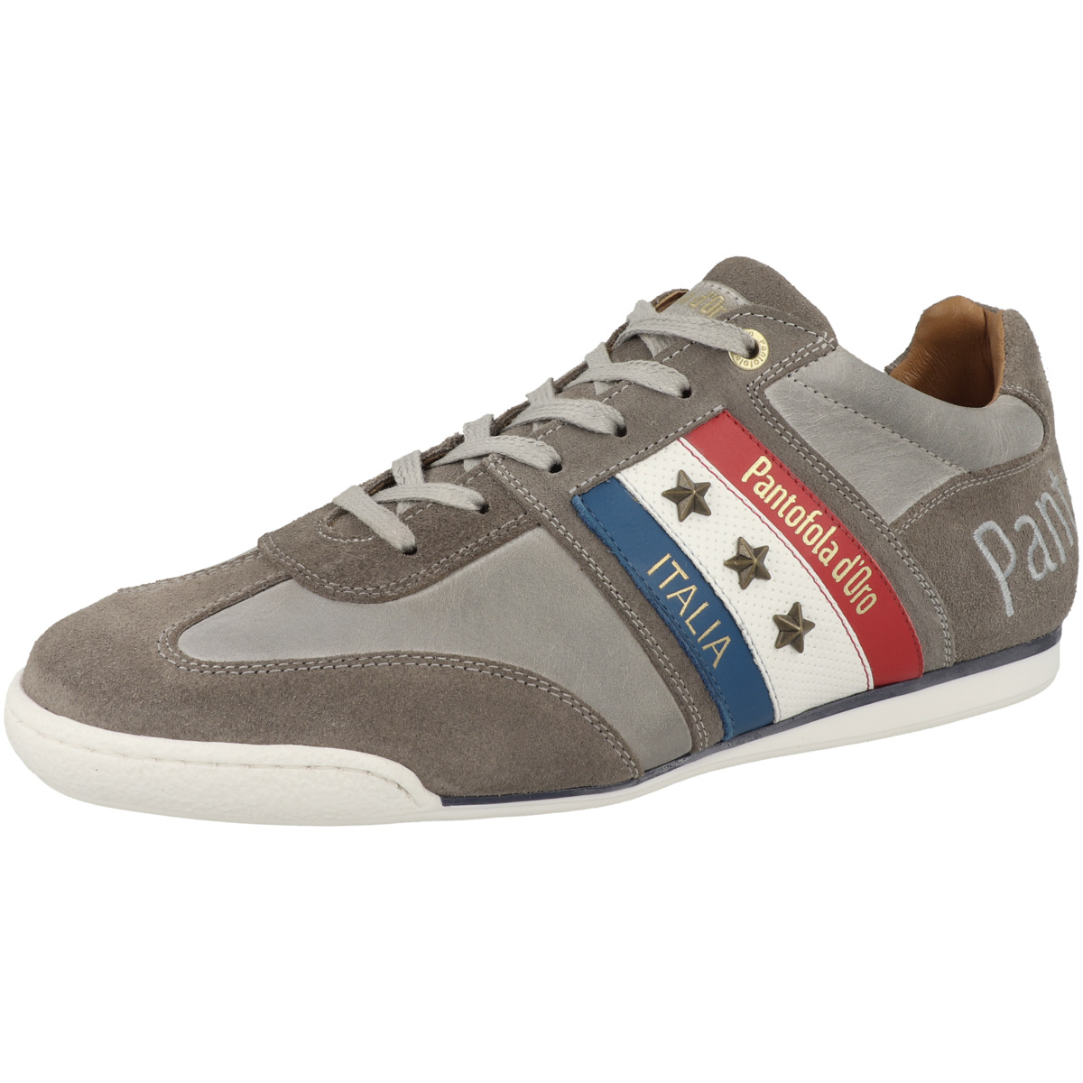 Pantofola d Oro Imola Uomo Sneaker low grau