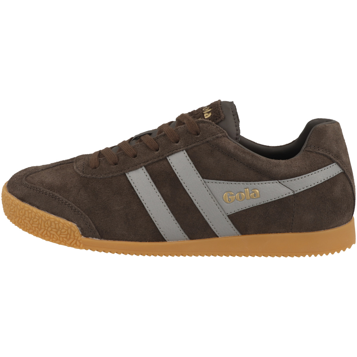 Gola Harrier Sneaker low braun