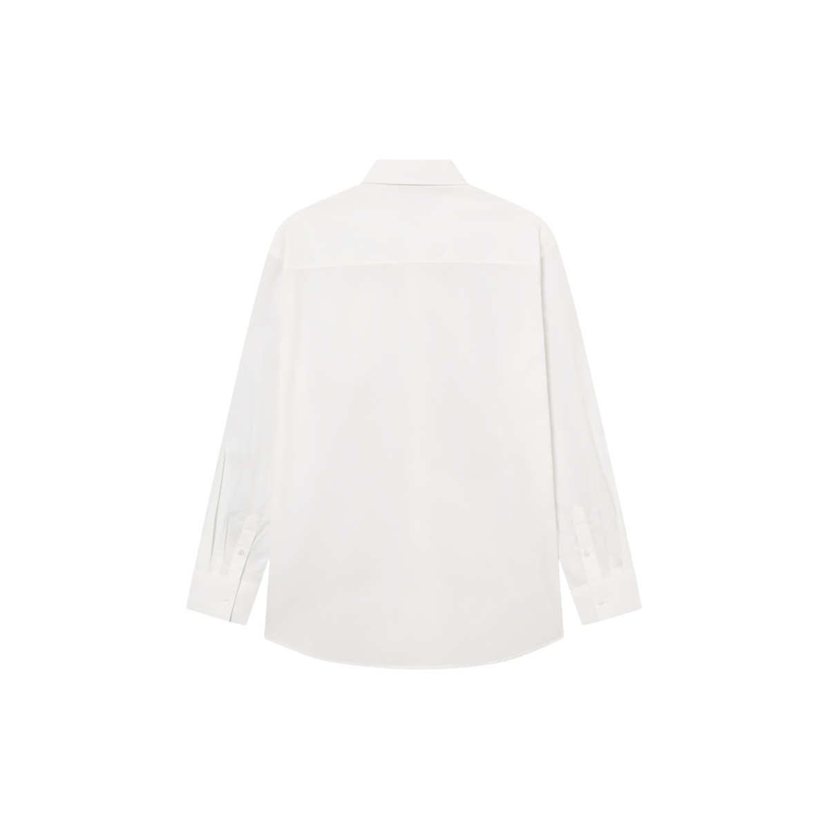 KARL LAGERFELD 605924 Hemd weiss