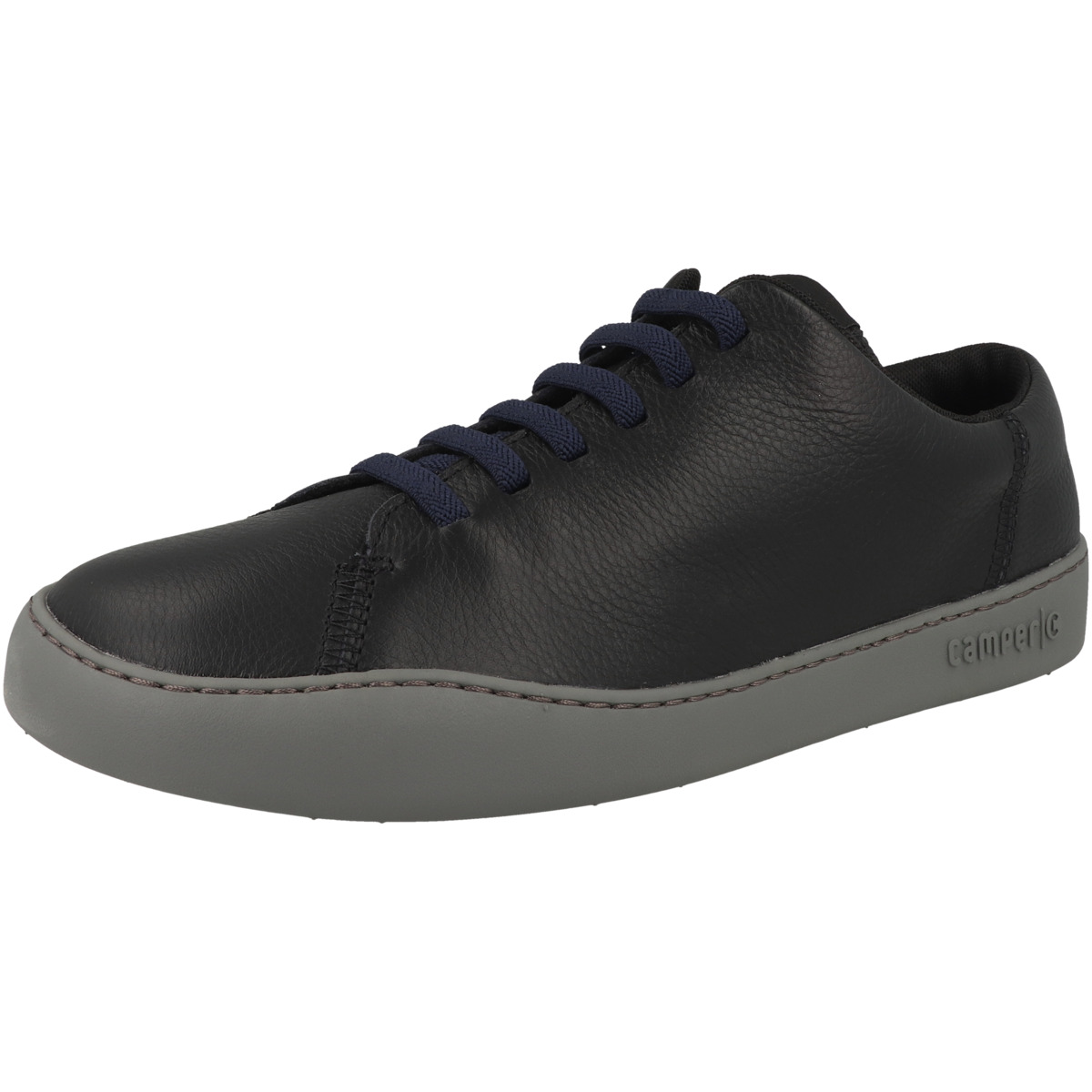 Camper Peu Touring Sneaker low schwarz