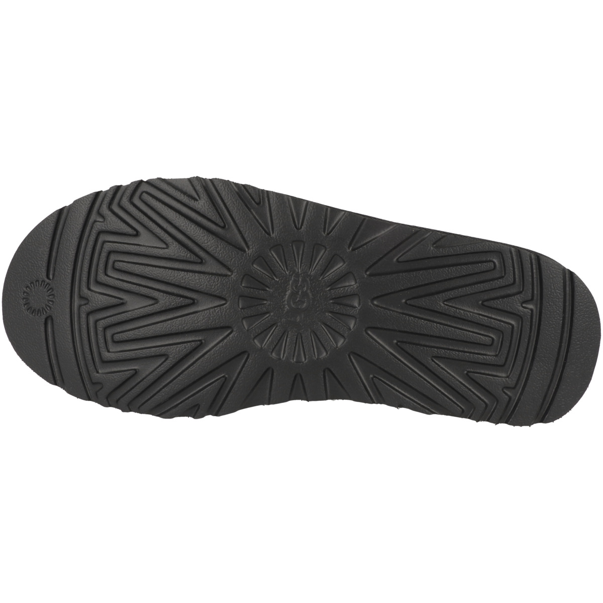 UGG Neumel Moc Chelsea Boots schwarz