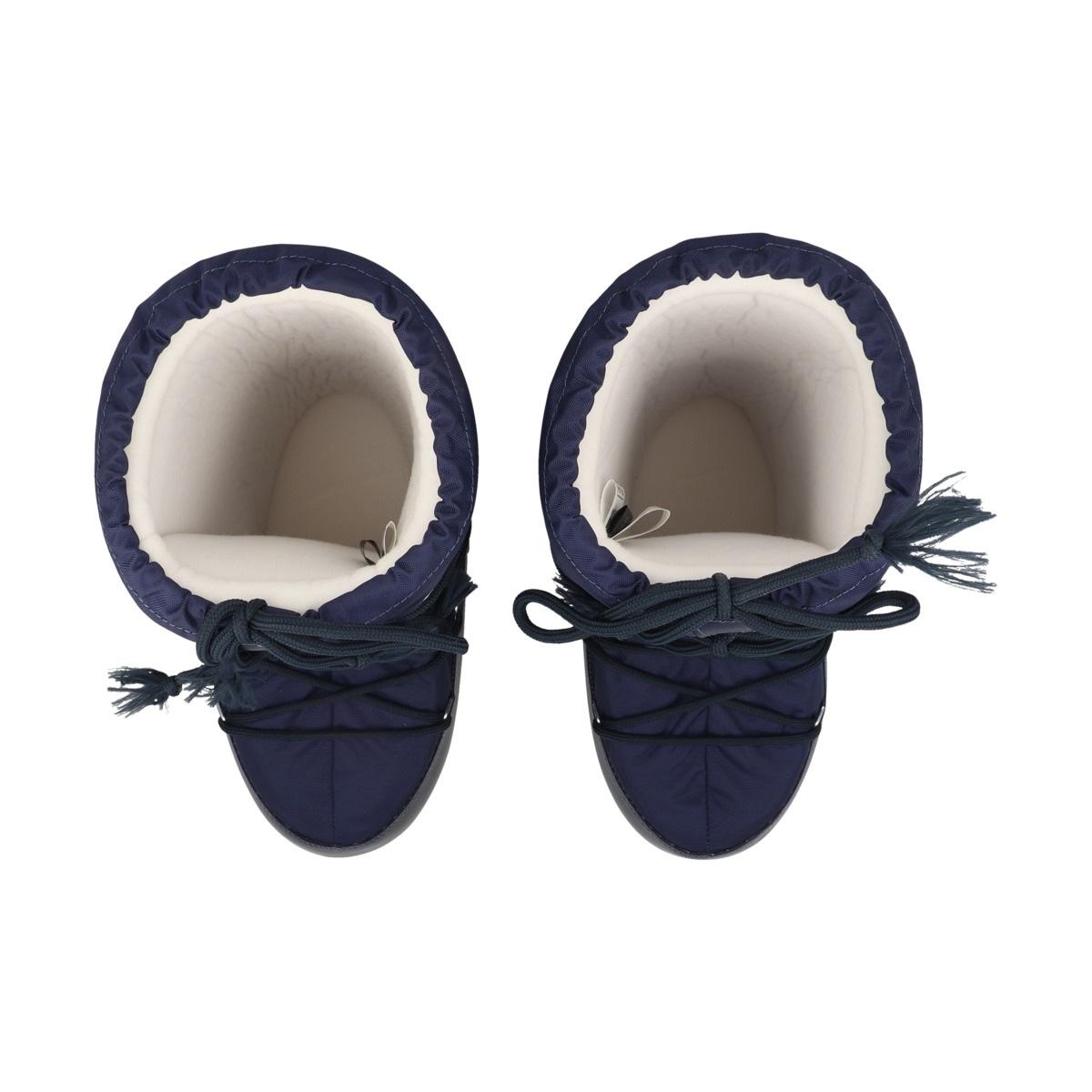 Moon Boot ICON NYLON Boots blau